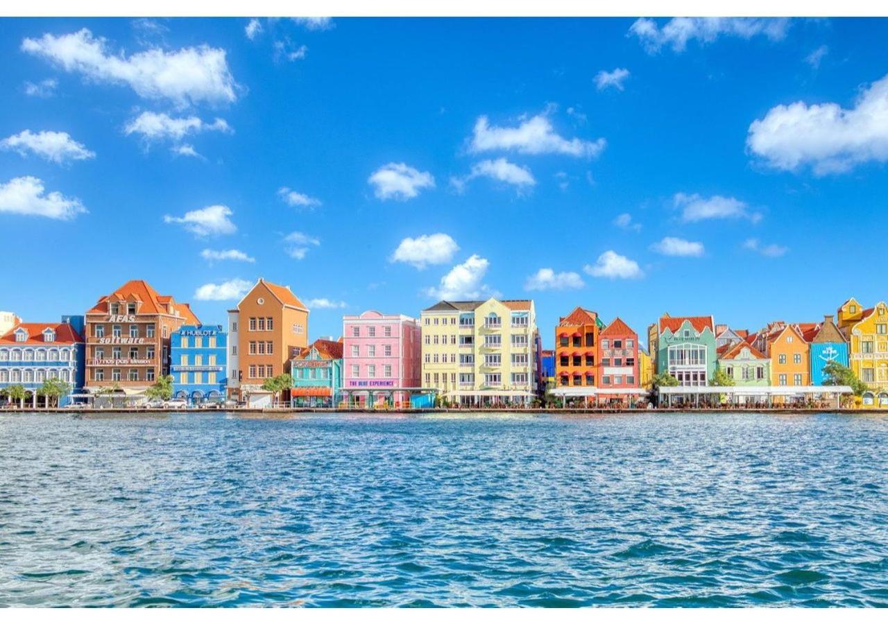 Piscadera Bay Resort 22 Willemstad Ngoại thất bức ảnh