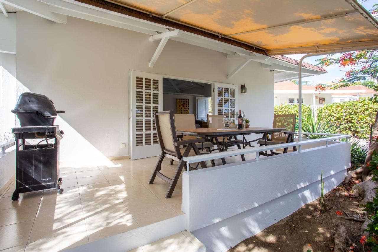 Piscadera Bay Resort 22 Willemstad Ngoại thất bức ảnh
